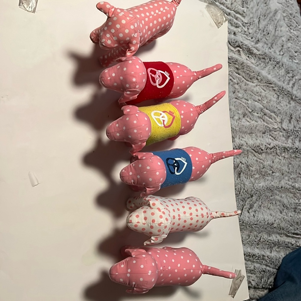 Victoria secret dogs